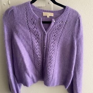 Sezane Egide Sweater
